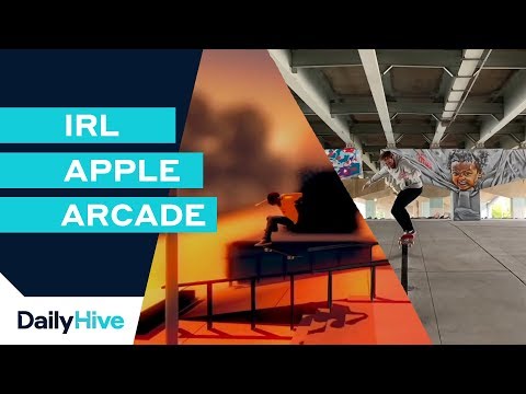 Video: Apple Arcade: Skate City Ist Verträumt Und Raffiniert