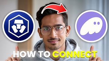 How To Connect Crypto.com To Phantom Wallet - Step by Step