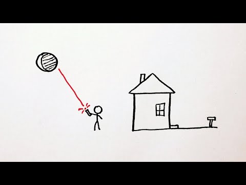 🚀MinutePhysics: როგორ გავარღვიოთ სინათლის სიჩქარის ბარიერი