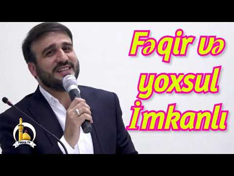 Qorxma öznü itirmə səbirli ol - Hacı Ramil