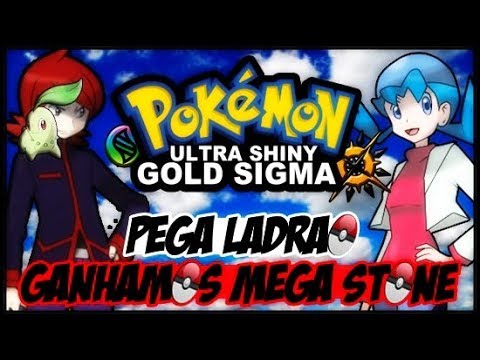 Pokémon Shiny Gold Sigma (Detonado - Parte 60) - Nihilego, Tapu