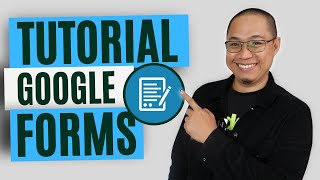Cara Buat Google Forms. Cepat & Ringkas Je