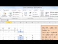 Solving Linear Programming Problems Using Microsoft Excel (Modified)