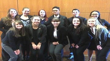 AKPsi Beta Lambda Recruitment 2016