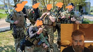 Suicide Missions & Corruption - Ukrainian Foreign Legion TELL ALL Interview