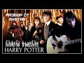 AkStar-РАЗБОР НА ГИТАРЕ HARRY POTTER в стиле fingerstyle|КАК ИГРАТЬ ГАРРИ ПОТТЕР НА ГИТАРЕ? + табы