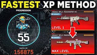 *NEW* FASTEST WAY TO LEVEL UP + MAX ANY GUN in 30 MINS in BLACK OPS 7! (BO7 FAST XP METHOD)