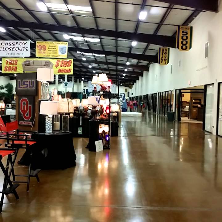 Tupelo Furniture Market In A Nutshell Youtube