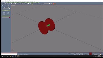 Basic animation and exporting of a bogie from Gmax to Trainz