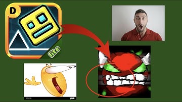 achiever of demon | Most Unbalanced List Demon Layout | Geometry Dash