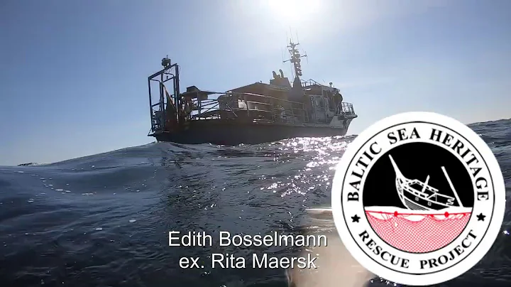 GhostNets on the wreck Rita Maersk / Edith Bosselm...