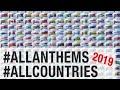 Flags  anthems of all 193 un member states 2019