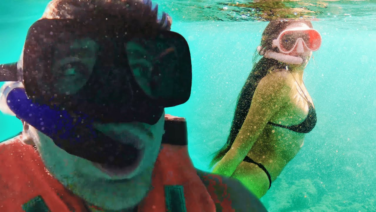 Our $60,000 week partying and side questing in Tulum!