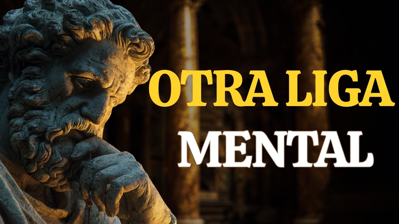 IGNORARTE FUE SU DECISIÓN… FORTALECERTE SERÁ LA TUYA | ESTOICISMO