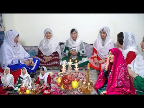 ناب ترین غزل دیدو هزارگی به مناسبت شب یلدا Ghazal Daido Hazaragi 