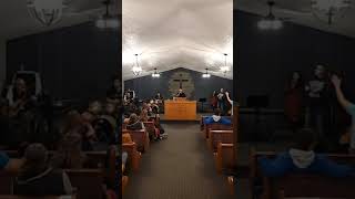Ernest Francis & the Well FWC Praise Team - Wrapped Up, Tied Up, Tangled Up In Jesus