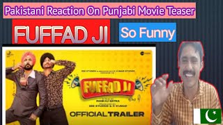 fuffad ji trailer reaction