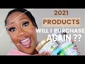 2021 Natural Hair Products That I Tried | Will I Repurchase?