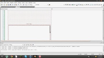 World Map Dungeon Crawler Time Lapse (C++)