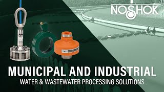 Municipal & Industrial Water Wastewater Processing Solutions - Transmitters, Gauges, Diaphragm Seals