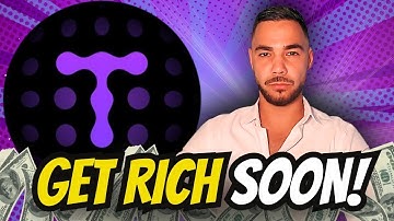 The ONLY AI Altcoin Backed by SOLANA FOUNDATION! (TARS AI)