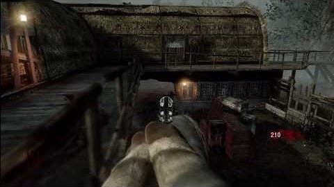 Call of Duty: Black Ops - *New* Nazi Zombie Invincibility Glitch (Shi No Numa)