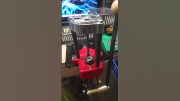 Leee Clasic Cast Turret Press.