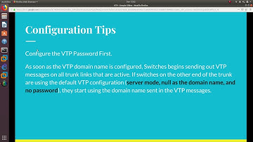 GNS3 Lab: Cisco VLAN Trunking Protocol (VTP) Fully Explained For CCNA