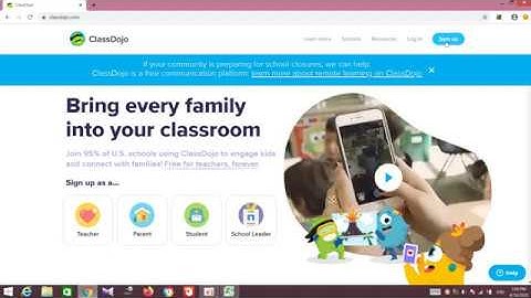 How to Install ClassDojo App on your Computer or Phone | Speak in English
