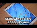 ASUS Zenpad 8.0 Z380C Review