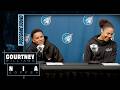 "Had To Bounce Back After Last Game." | Williams & Coffey Postgame Sound | 6.13.26