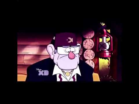 Gravity falls
