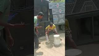 KITTU DJ SOUND TESTING #djsoundsystem #kittu_dj_bhurkunda #viralshorts #video #djlife