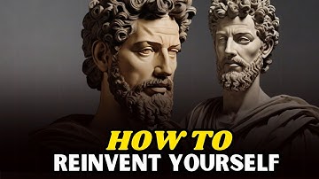 Identity Shifting Your New Way To REINVENT Yourself | Marcus Aurelius Stoicism #story #quotes
