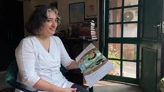 Storytelling: Author Samina Mishra reads Shabana and the Baby Goat