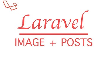 #Laravel: How to make a blog part 20 | Image Preview