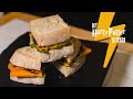 Ron&#39;s Sandwich | Homemade Sourdough Bread Recipe | My Harry Potter Kitchen (Ep. 23)