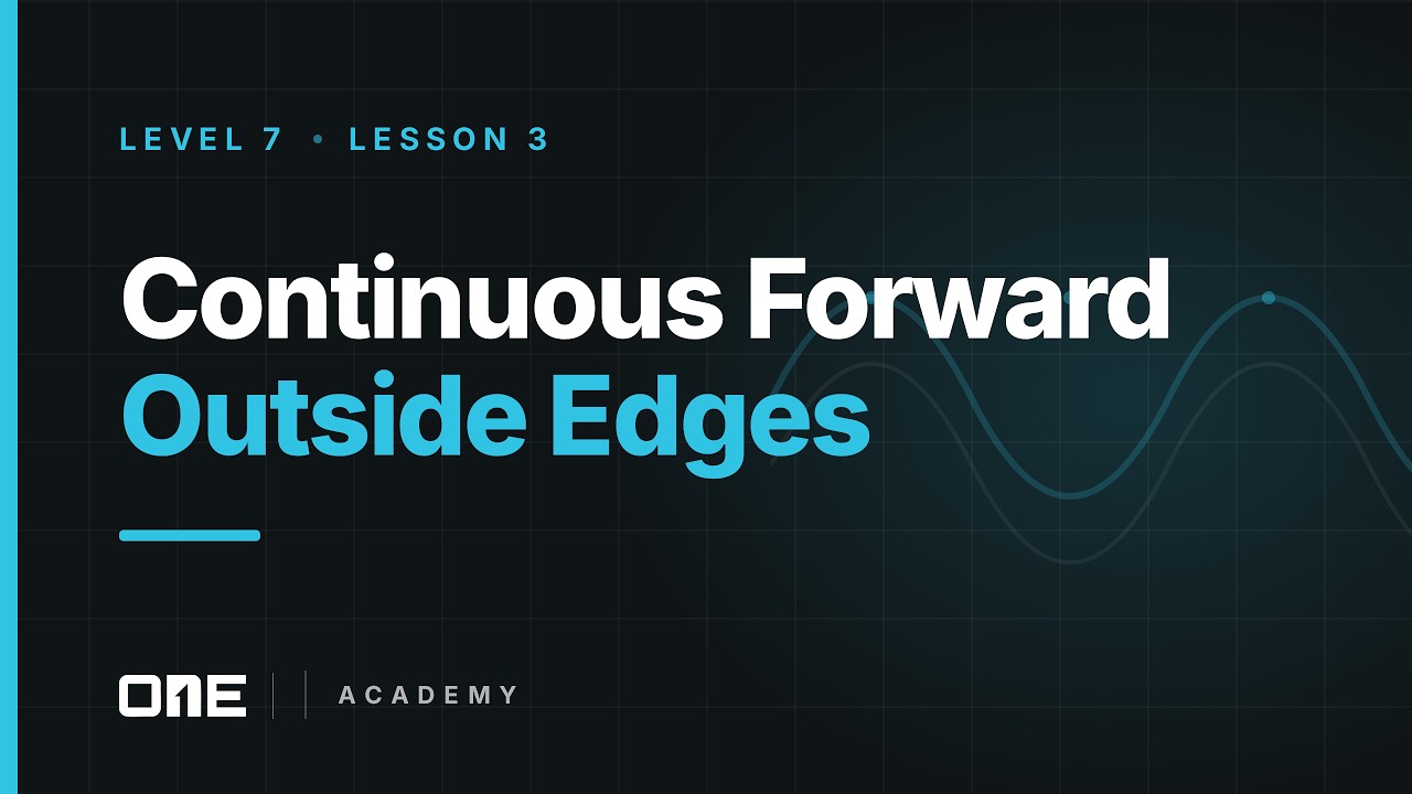 ONE Academy Level 7 Lesson 3 Continuous Forward Outside Edges