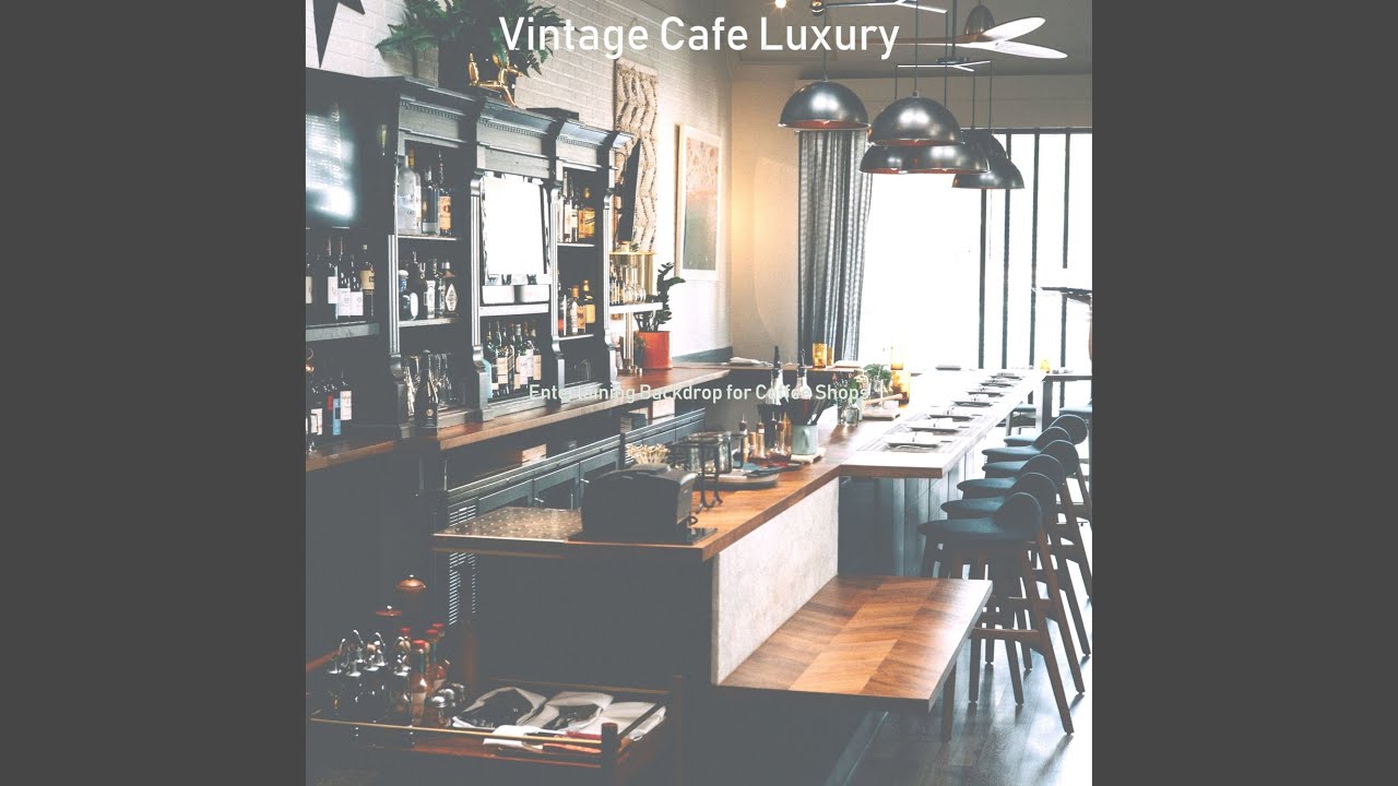 Smart Jazz Guitar Trio - Vibe for Hip Coffee Houses