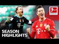 FC Bayern München Are Bundesliga Champions 2020/21 - Congratulations!