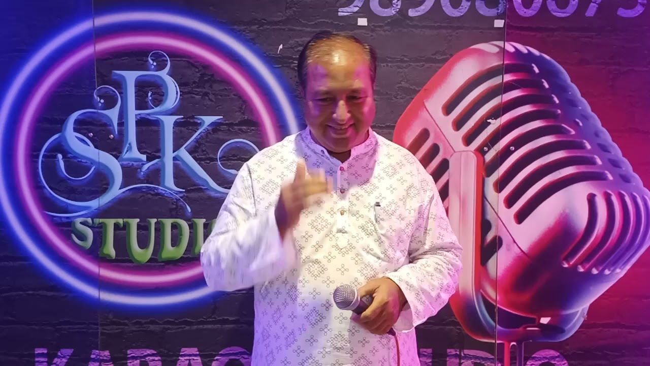 Aisi subah na aaye cover by Shyam Notani