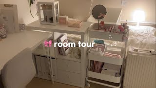 room tour𓂋⟢˖⊹ ࣪     受験生の部屋紹介