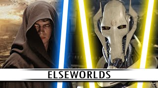 What if Yoda Trained Grievous? (Part 2 of 3) – Star Wars Elseworlds