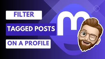 Search for Hashtagged Posts on Mastodon Profile - THE EASY WAY!