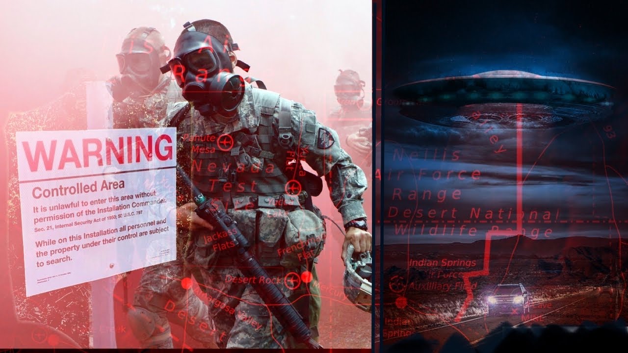 Military Land Takeover Map Analysis Did Kenny Veach Find a Secret