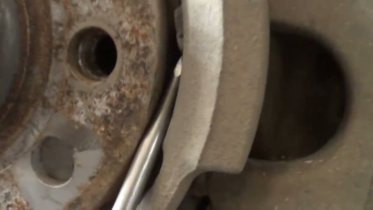 Шум тормозов Rock n'rotor