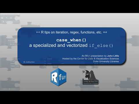 case_when() - a vectorized if_else()