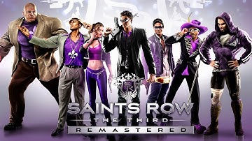 saints row the third remastered live streaming