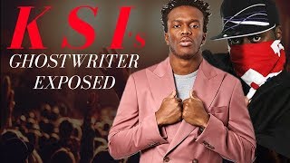 Ksi's Ghostwriter Exposed