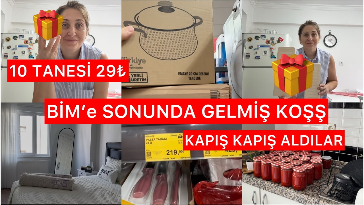 BİM’de GÖRDÜĞÜNÜZ GİBİ ALIN❌ÇOK UCUZ❌PAYIMA DÜŞENLER❌A101’de EN SON KALANI BEN ALDIM❌BİRAZ DERTLİYİM